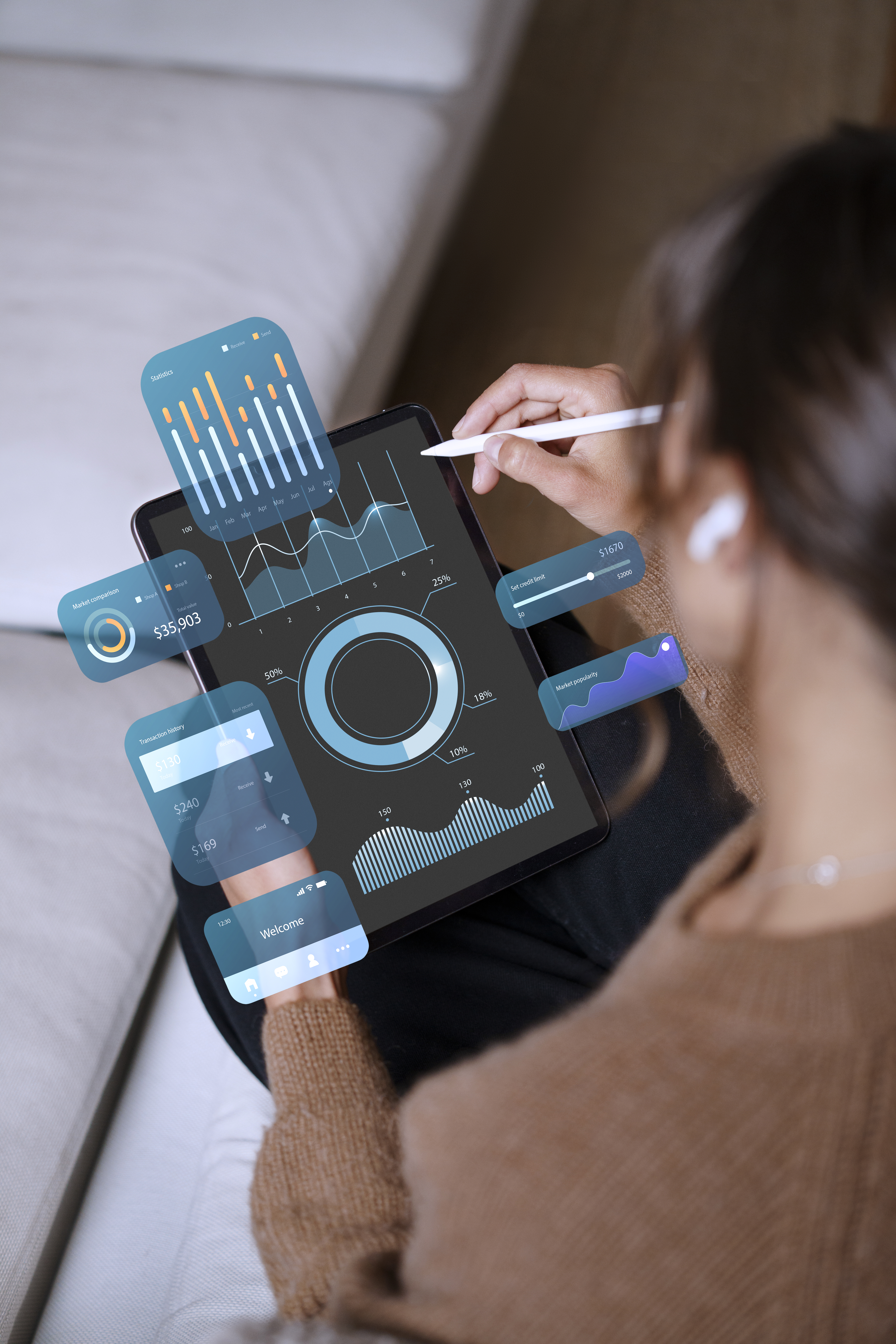 Sistema Contable Inteligente